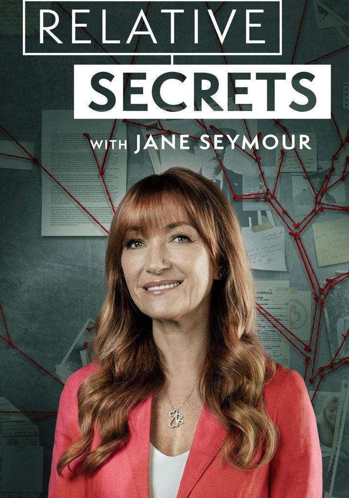Relative Secrets (2025) poster