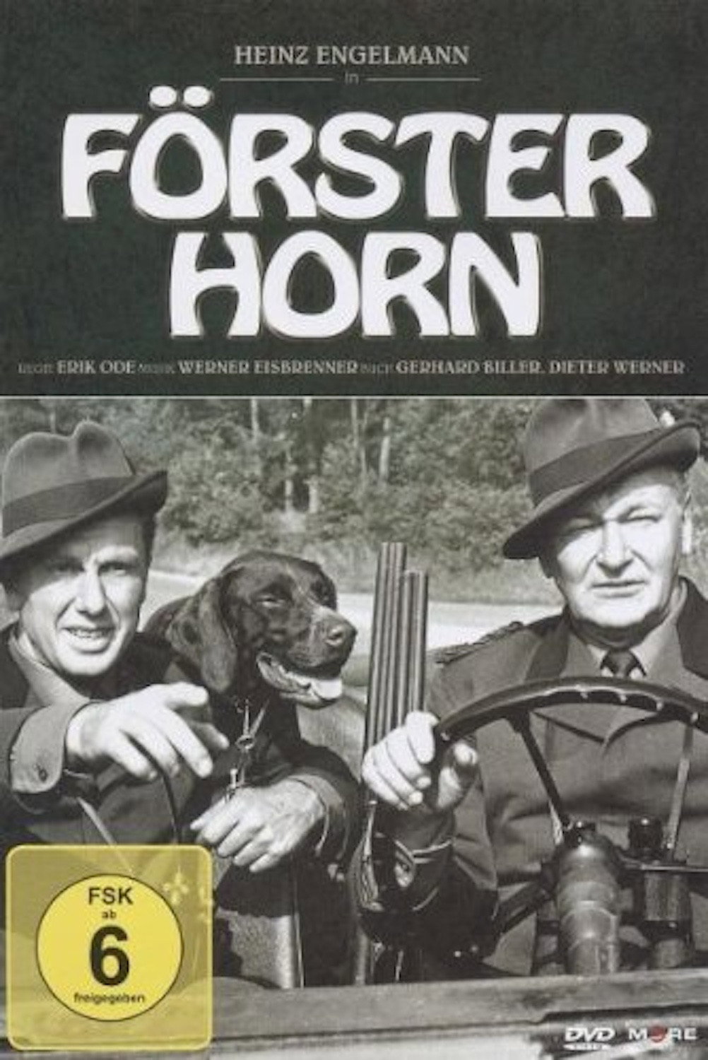 Förster Horn (1966) poster