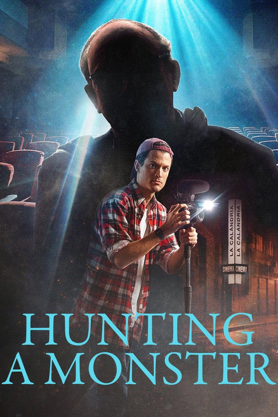 Hunting a Monster (2024) poster