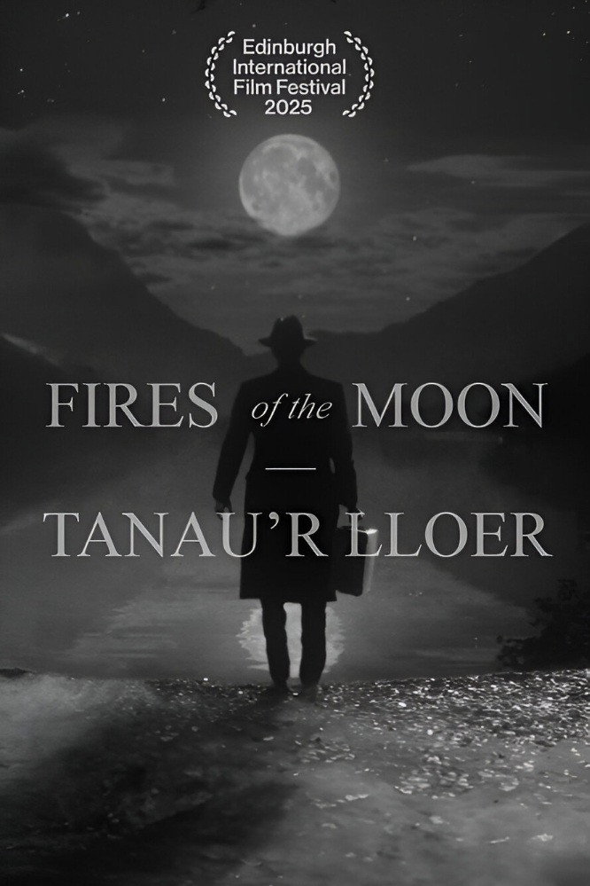 Fires of the Moon (2025) poster
