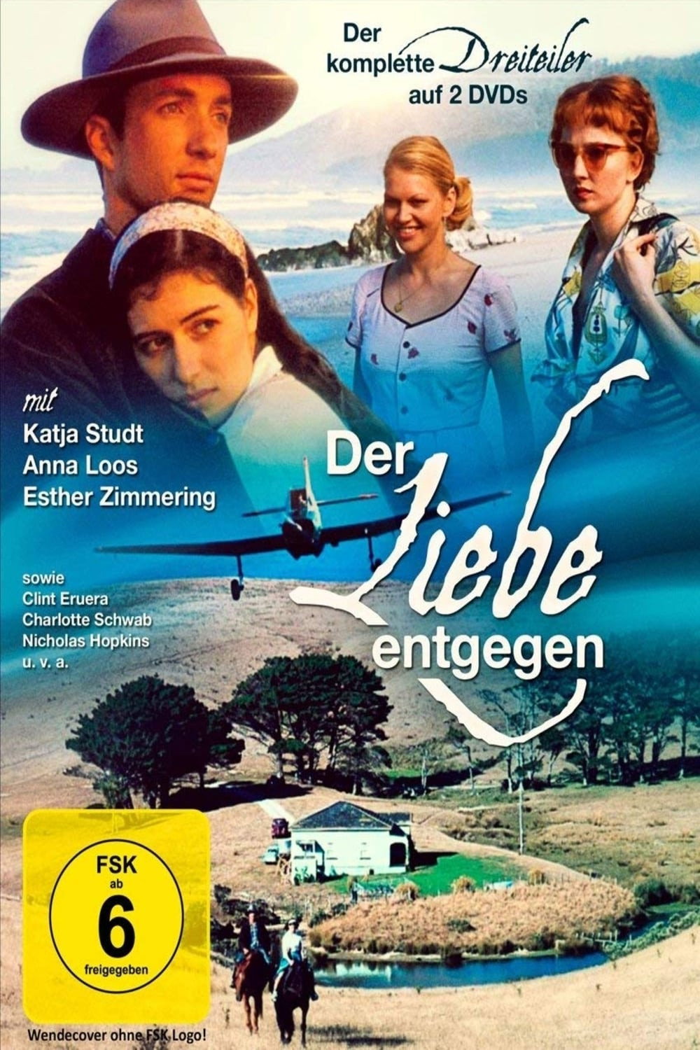 Der Liebe entgegen (2002) poster