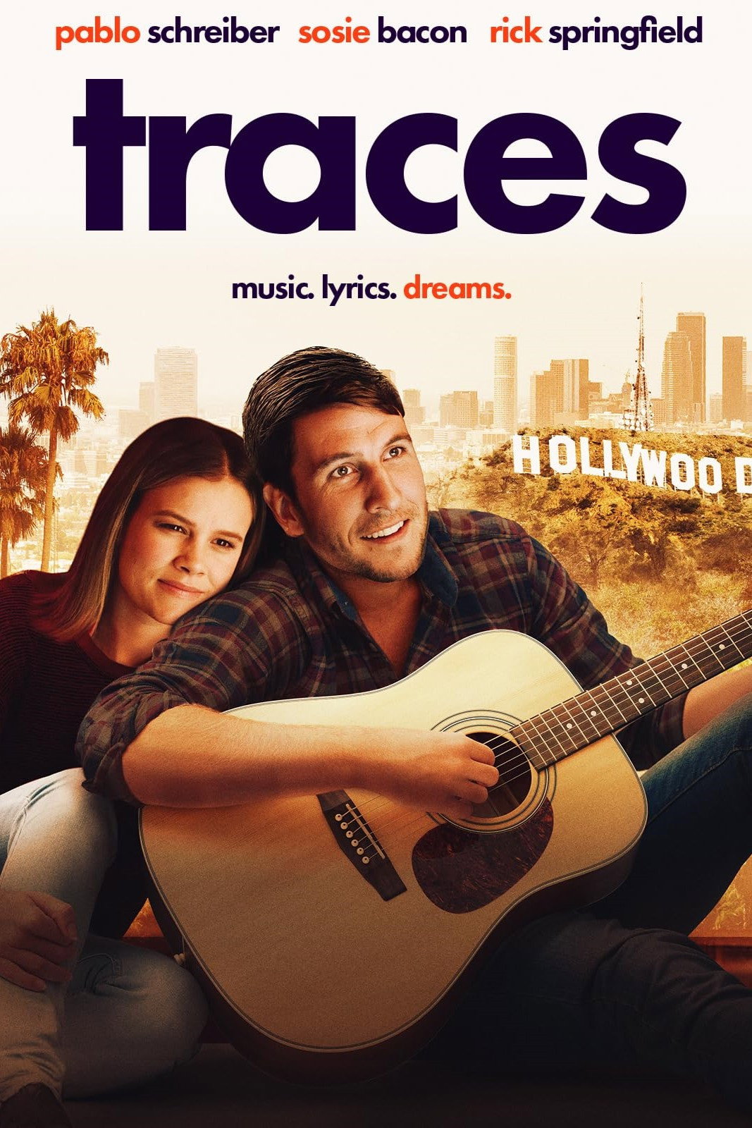 Traces (2021) poster