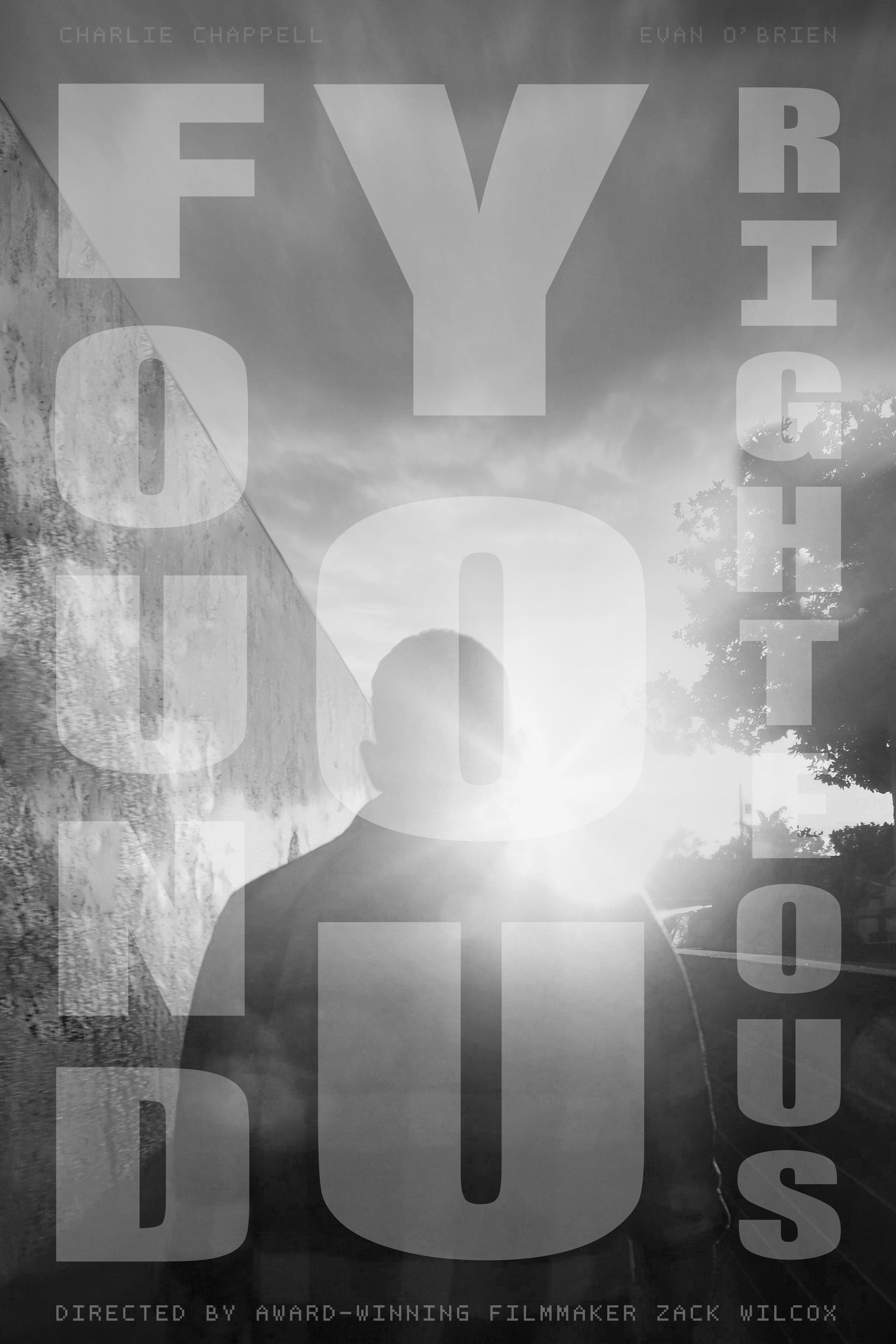 Found You Righteous (2020) poster