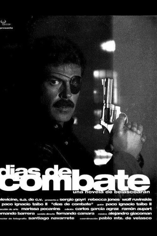 Días de combate (1994) poster