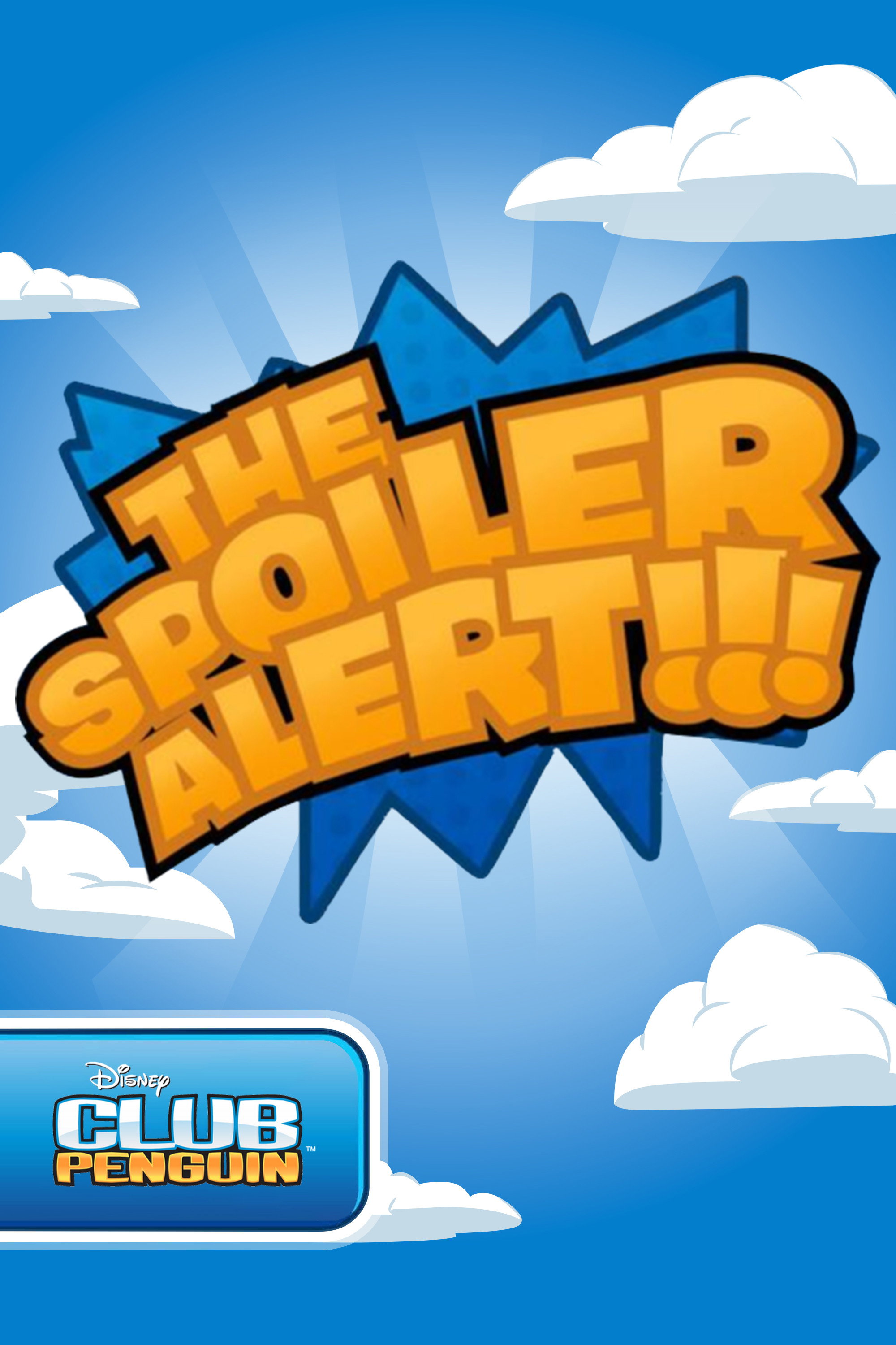 The Spoiler Alert (2013) poster