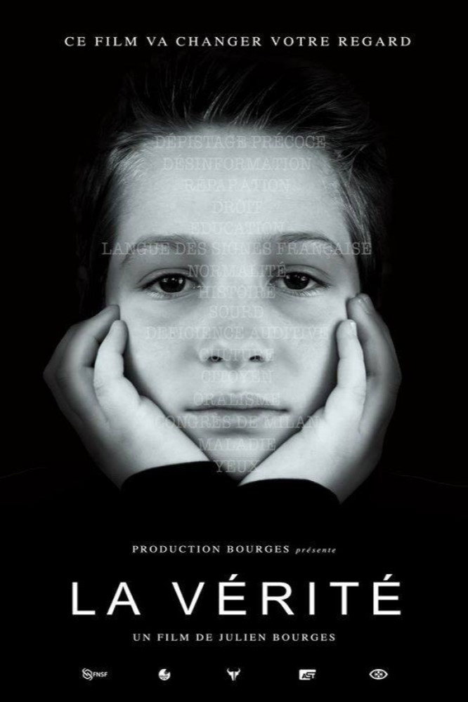 La Vérité (2015) poster