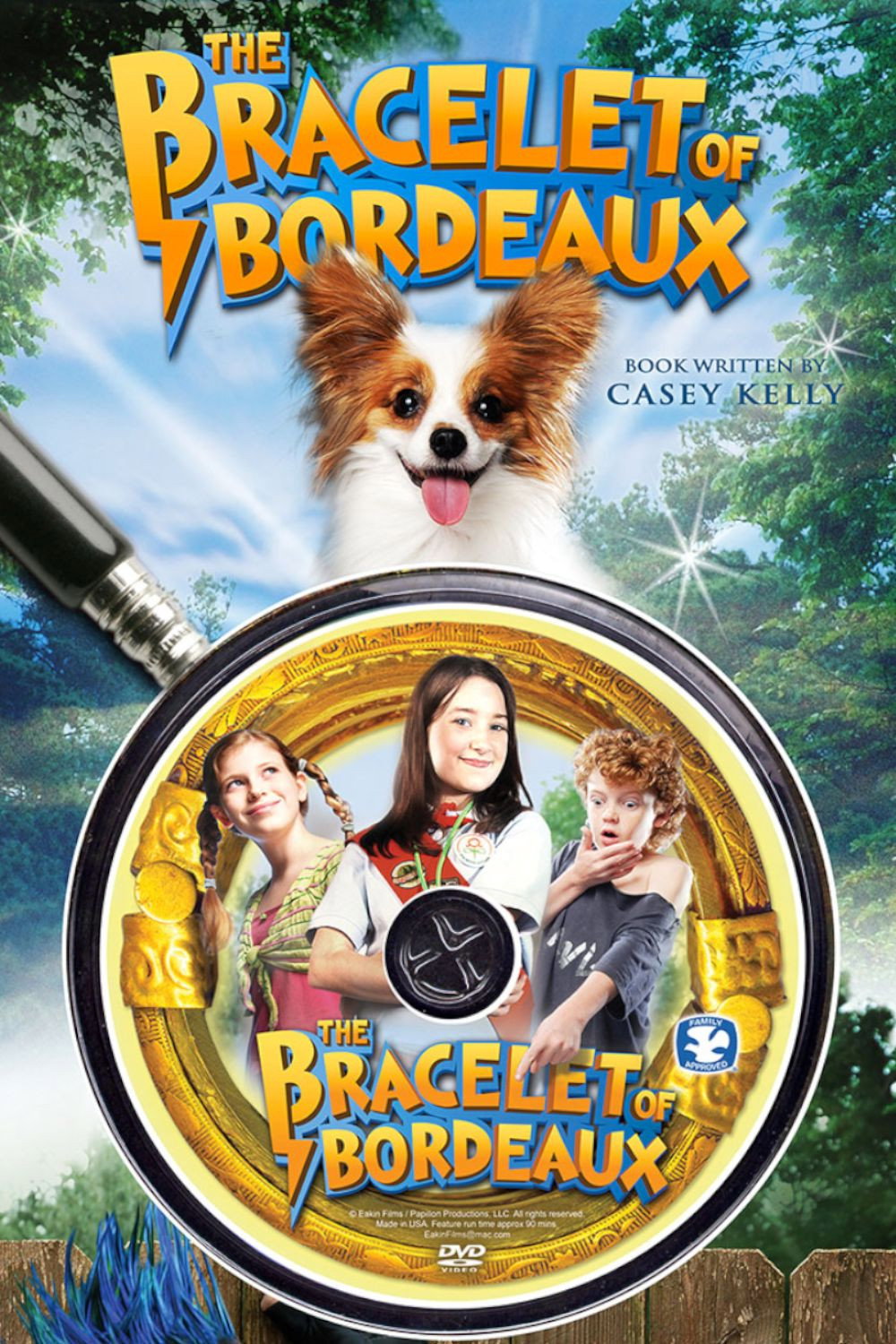 The Bracelet of Bordeaux (2007) poster