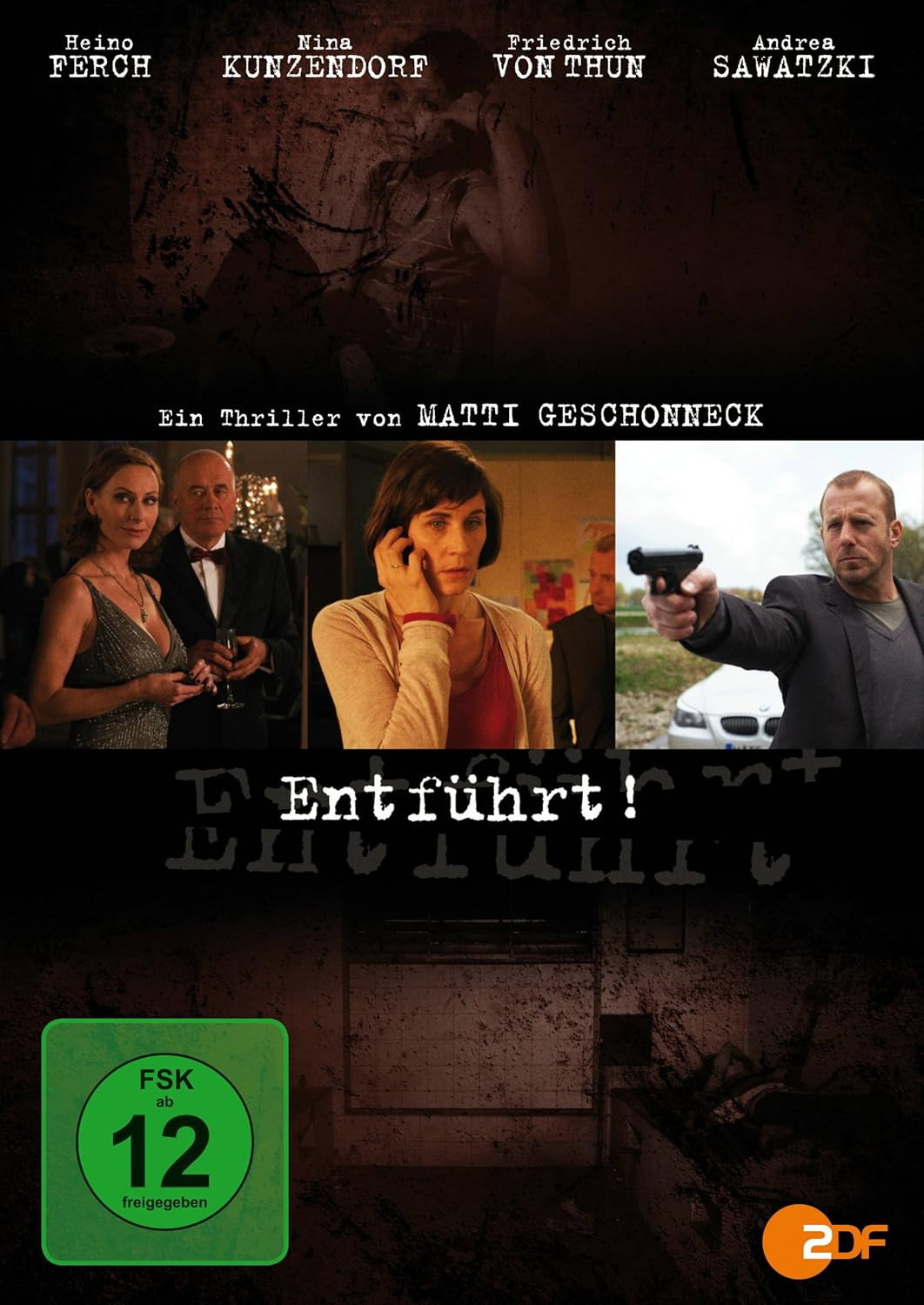 Entführt (2009) poster