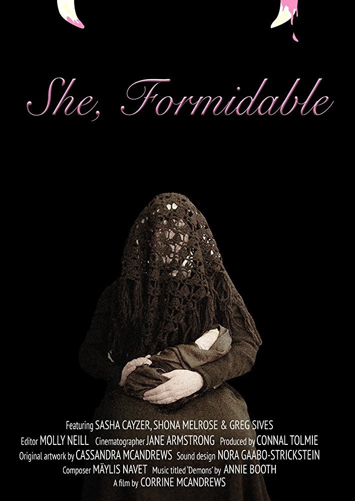 She, Formidable (2026) poster