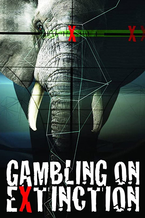 Gambling on Extinction (2015) poster