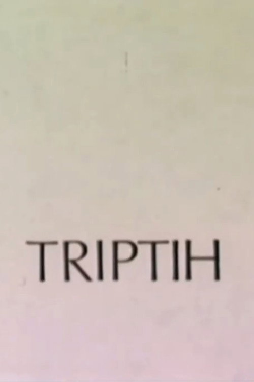 Triptych (1982) poster
