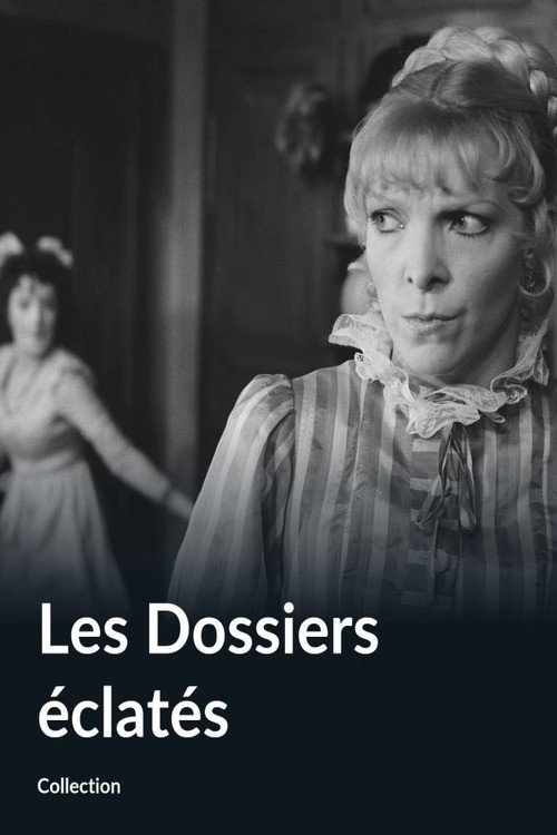 Les Dossiers éclatés (1979) poster