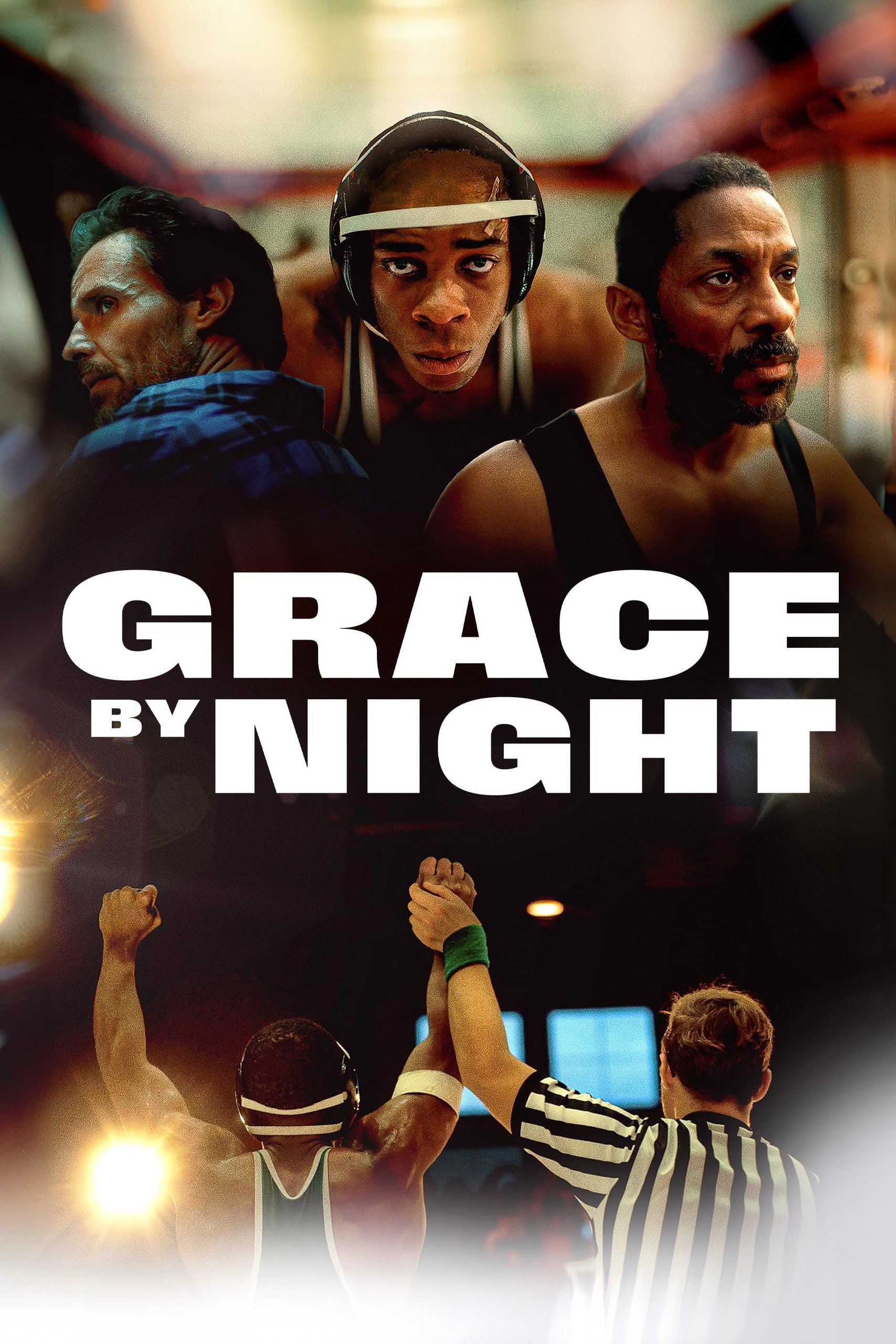 Grace by Night (2024) poster