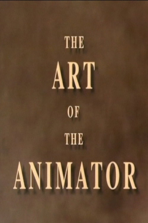 The Art of the Animator Part II (2026) poster