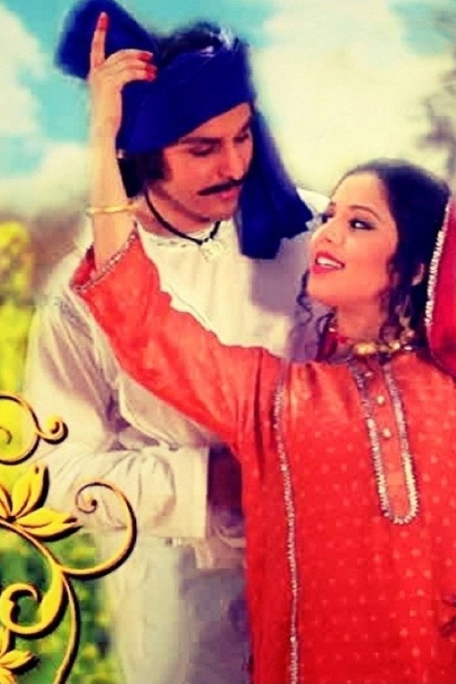 Heer Ranjha (2013) poster
