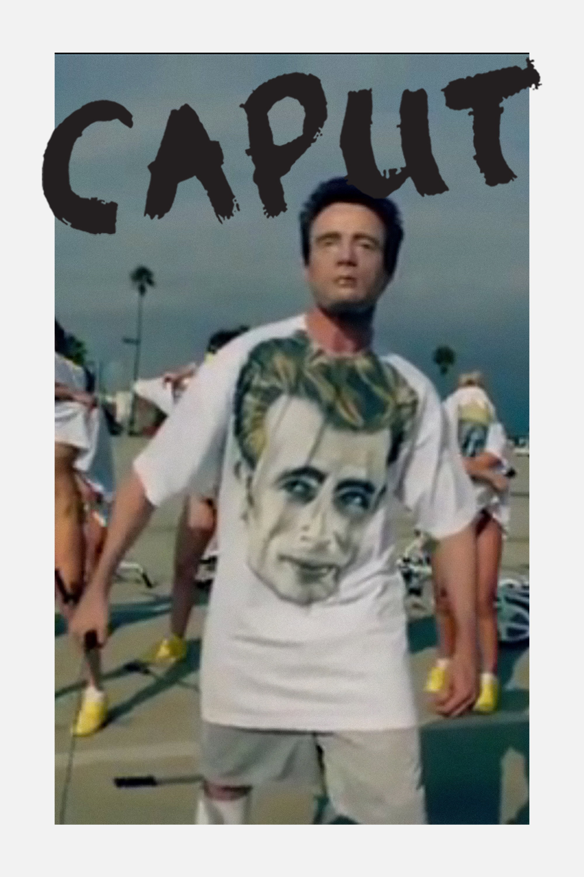 Caput (2011) poster