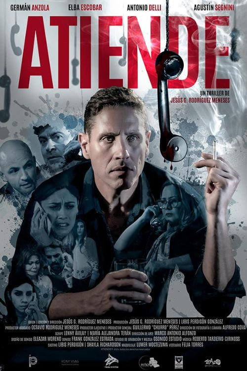 Atiende (2026) poster