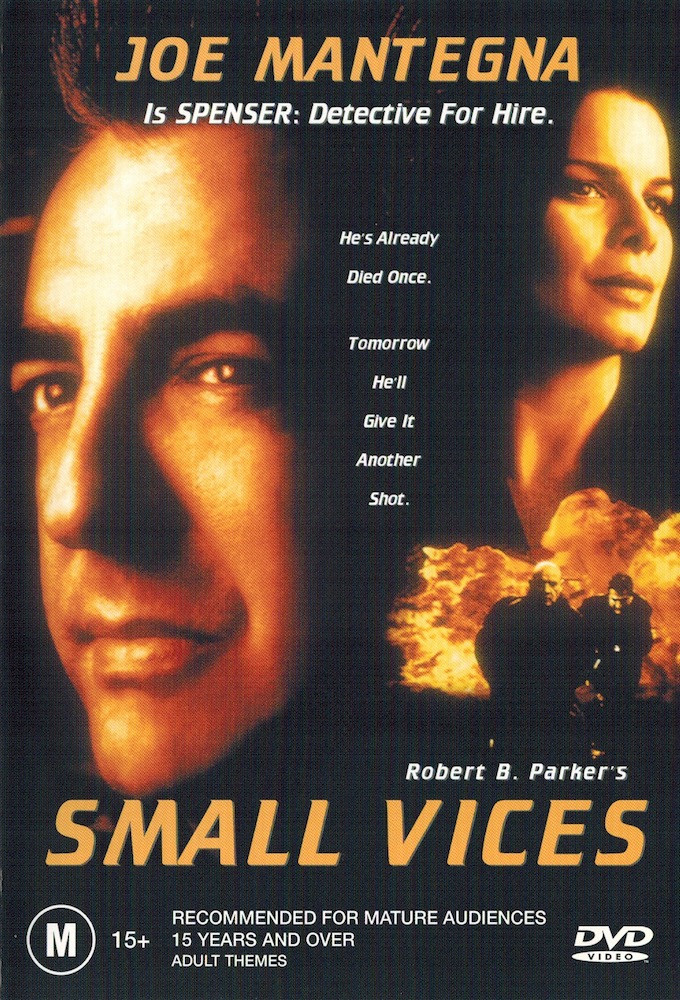 Small Vices (1999) poster