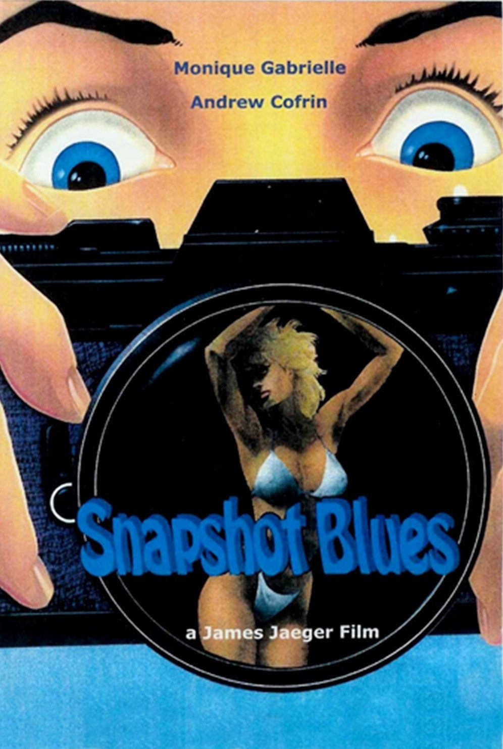 Over Exposed (1984) poster