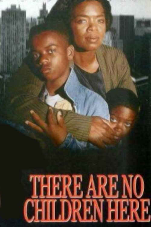 There Are No Children Here (1993) poster