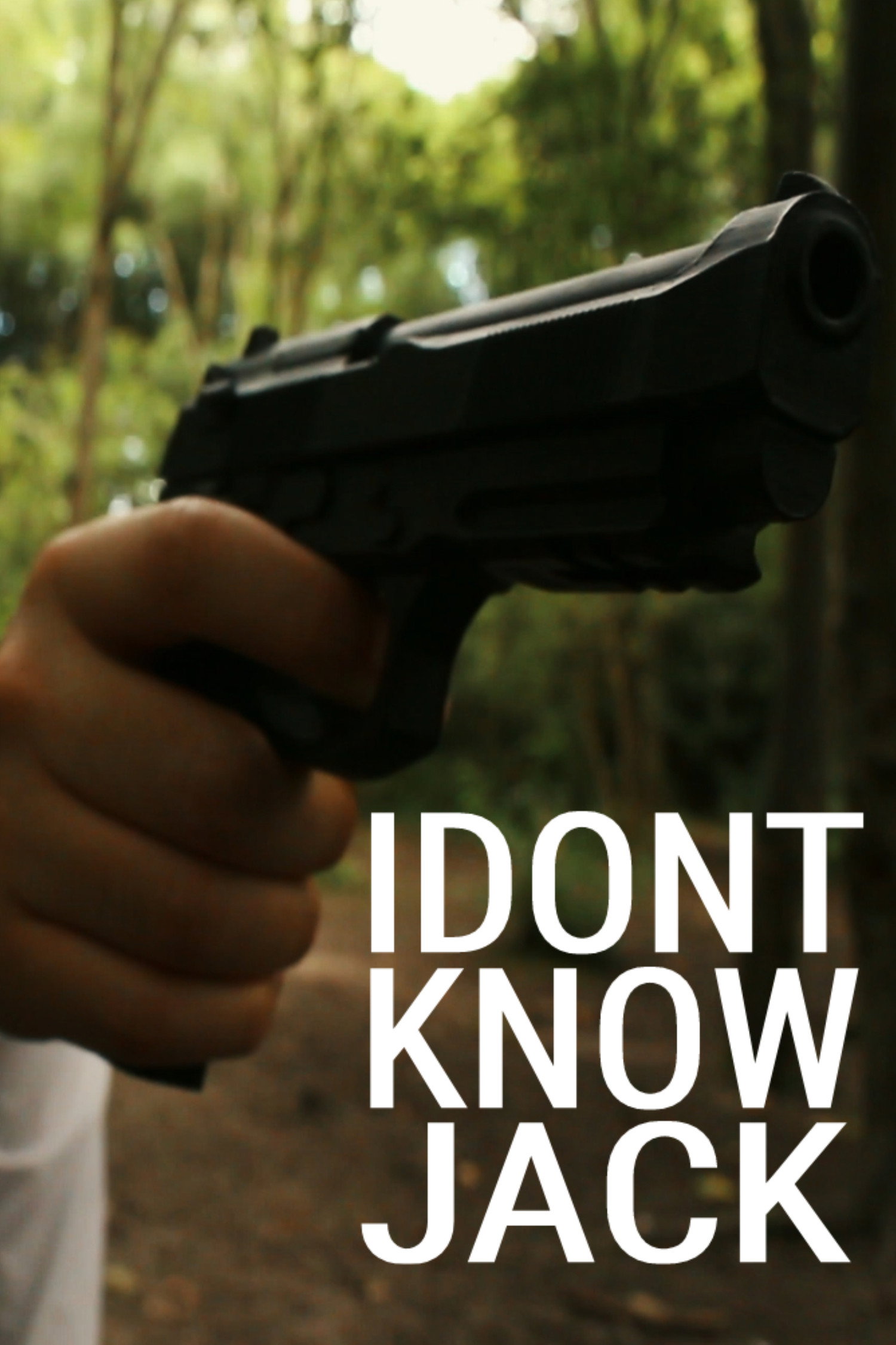I Don't Know Jack (2021) poster