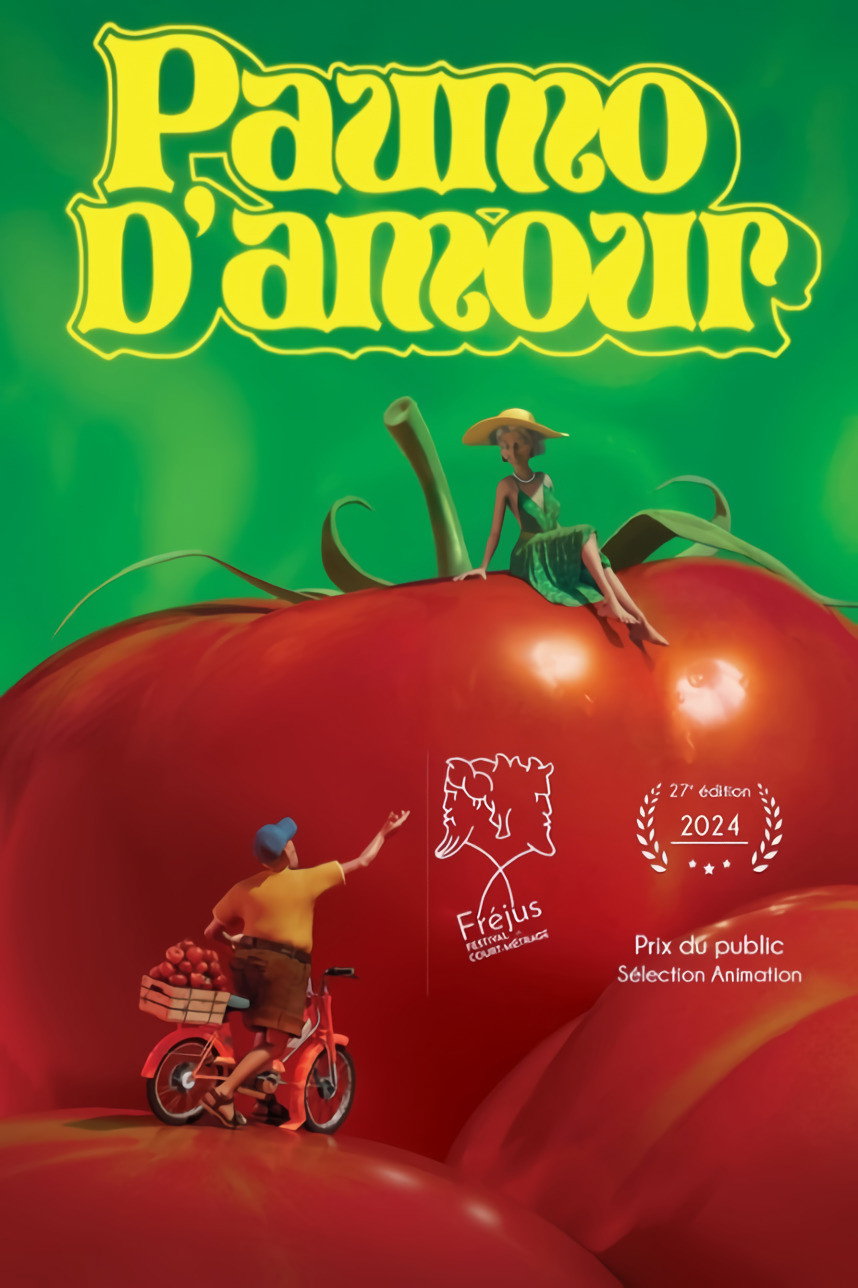 Paumo D'amour (2023) poster