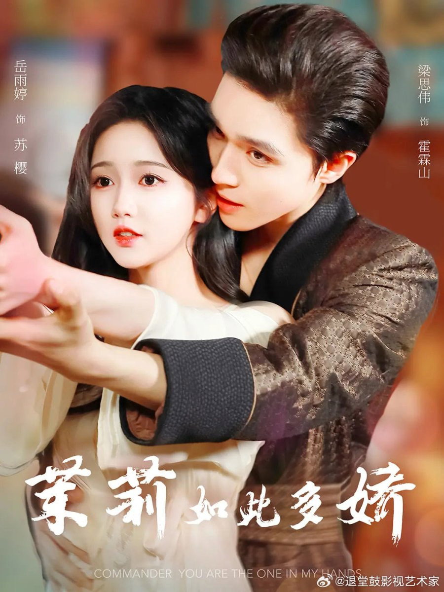 茉莉如此多娇 (2025) poster