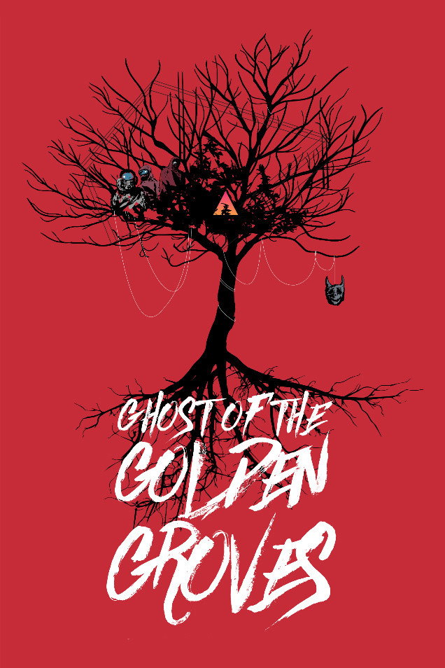 Ghost of the Golden Groves (2019) poster