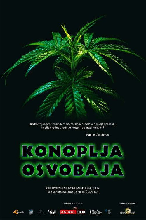Cannabis Sets You Free (2022) poster