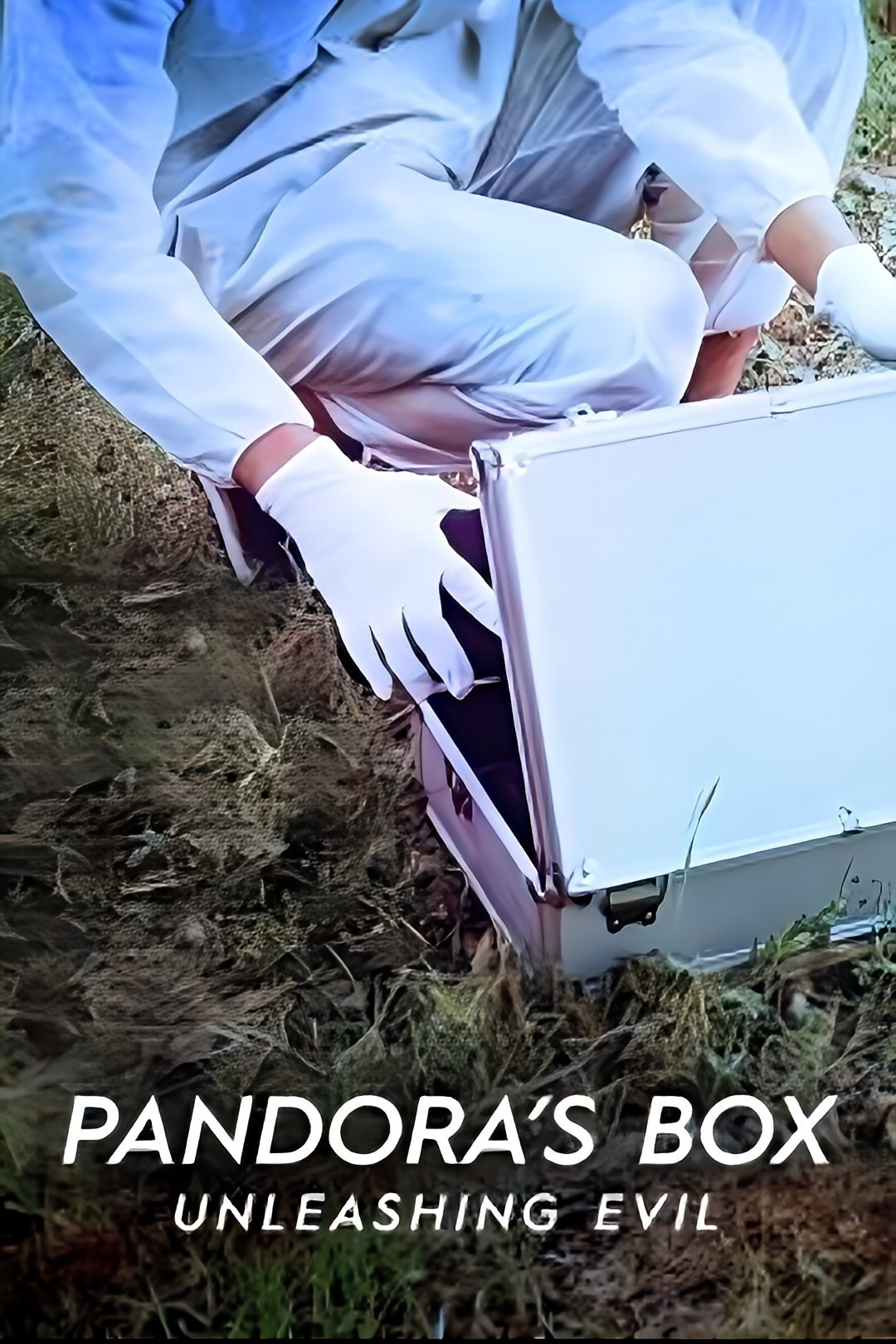 Pandora's Box: Unleashing Evil (2016) poster