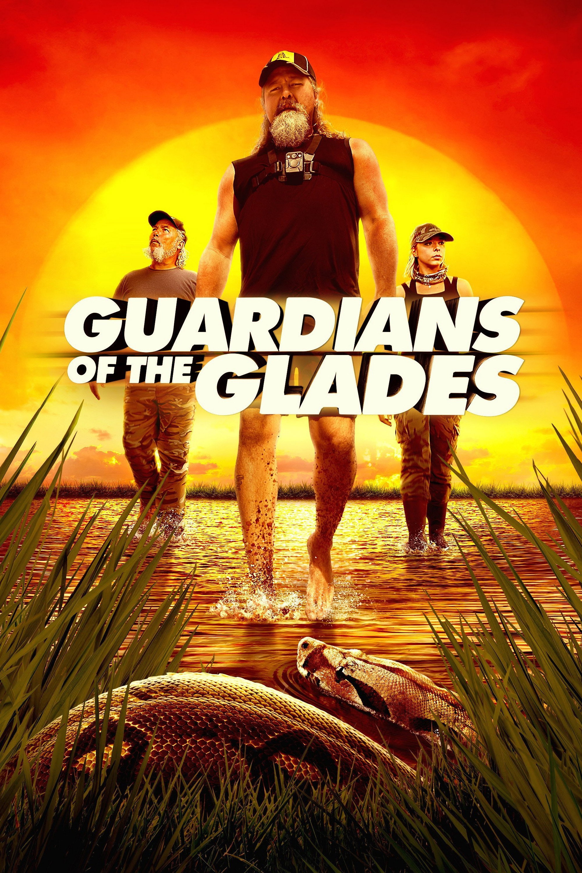 Guardians of the Glades (2019) poster