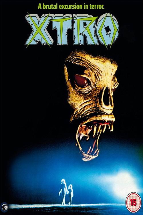 Xploring Xtro (2018) poster