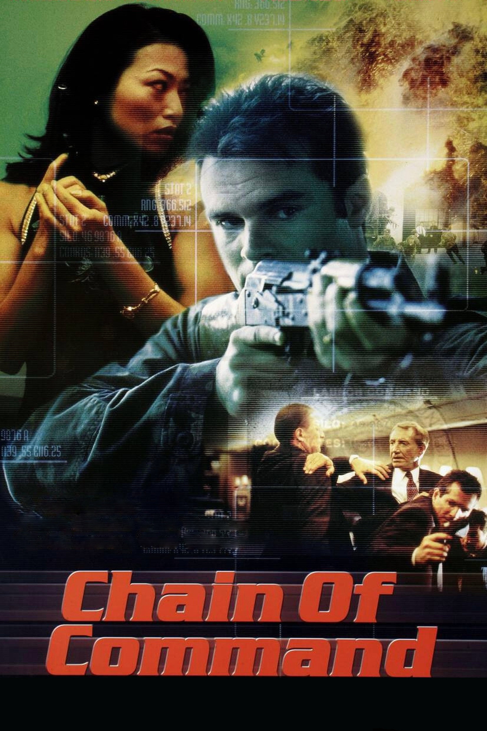 Chain of Command (2000) poster