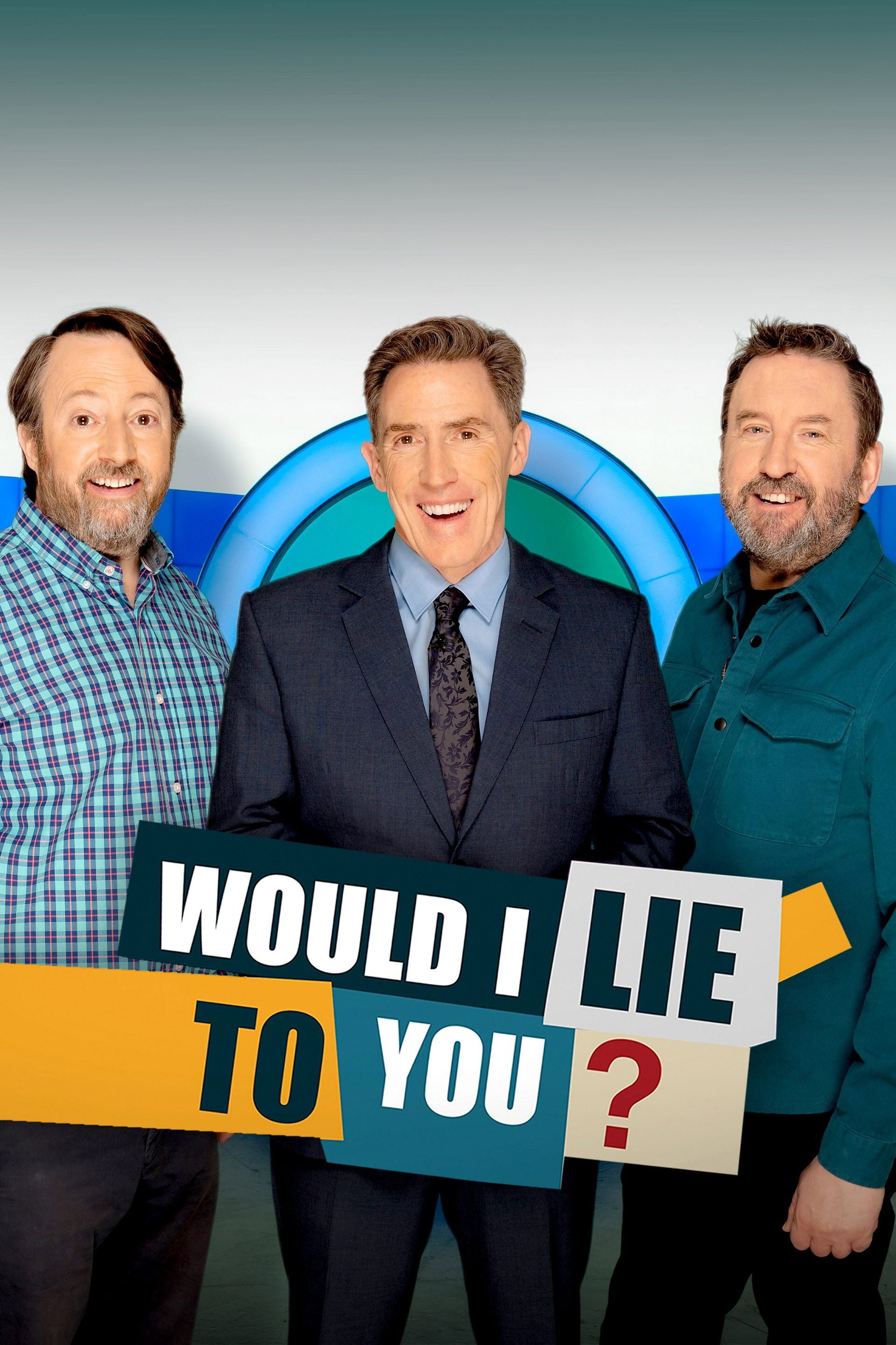 Would I Lie to You? (2007) poster