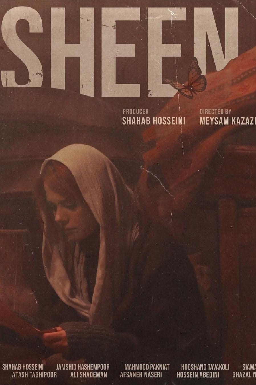 Sheen (2026) poster