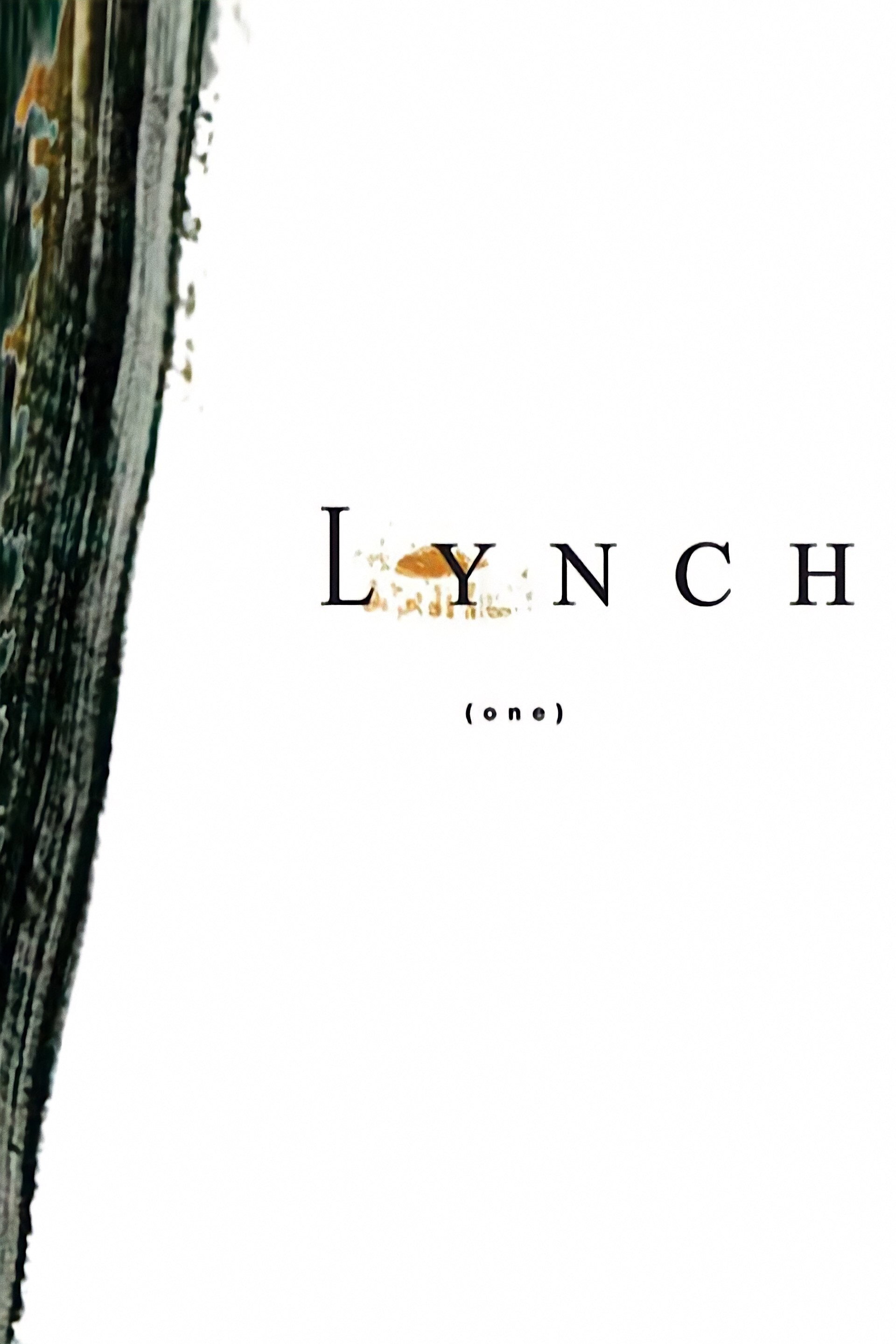 Lynch (one) (2007) poster