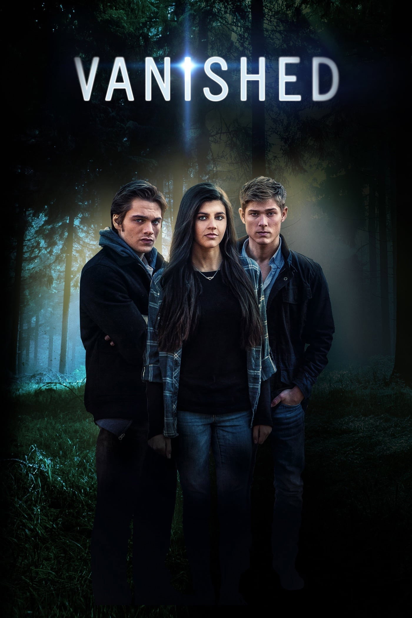 Vanished (2016) poster