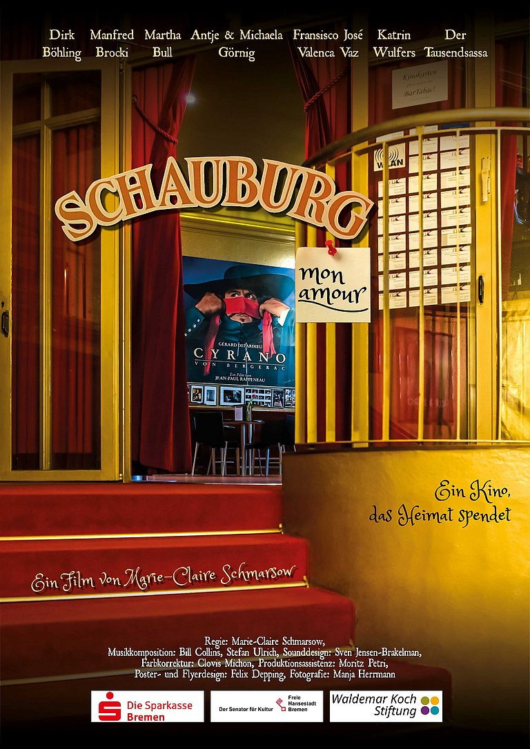 Schauburg Mon Amour (2024) poster