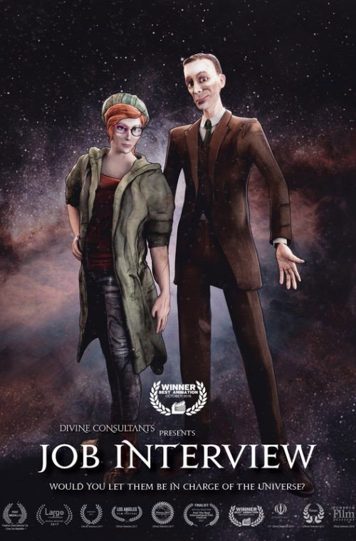 Job Interview (2016) poster