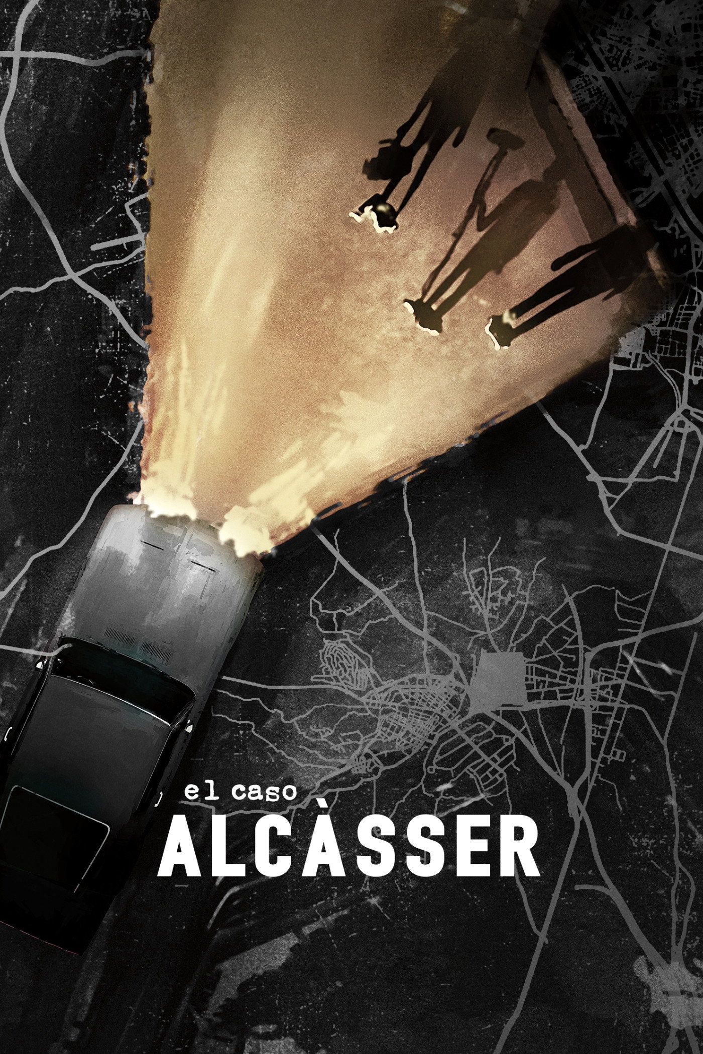The Alcàsser Murders (2019) poster