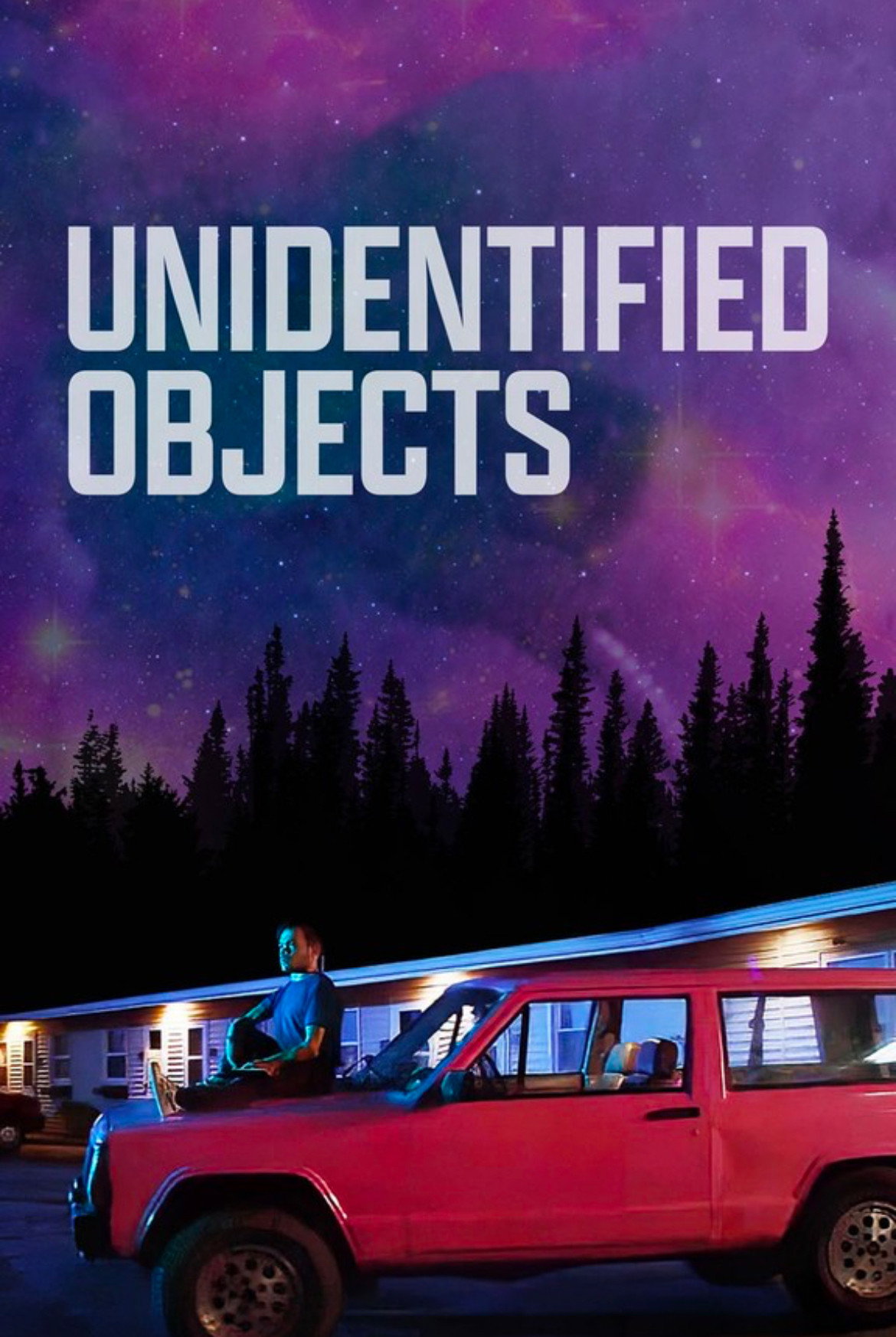 Unidentified Objects (2023) poster