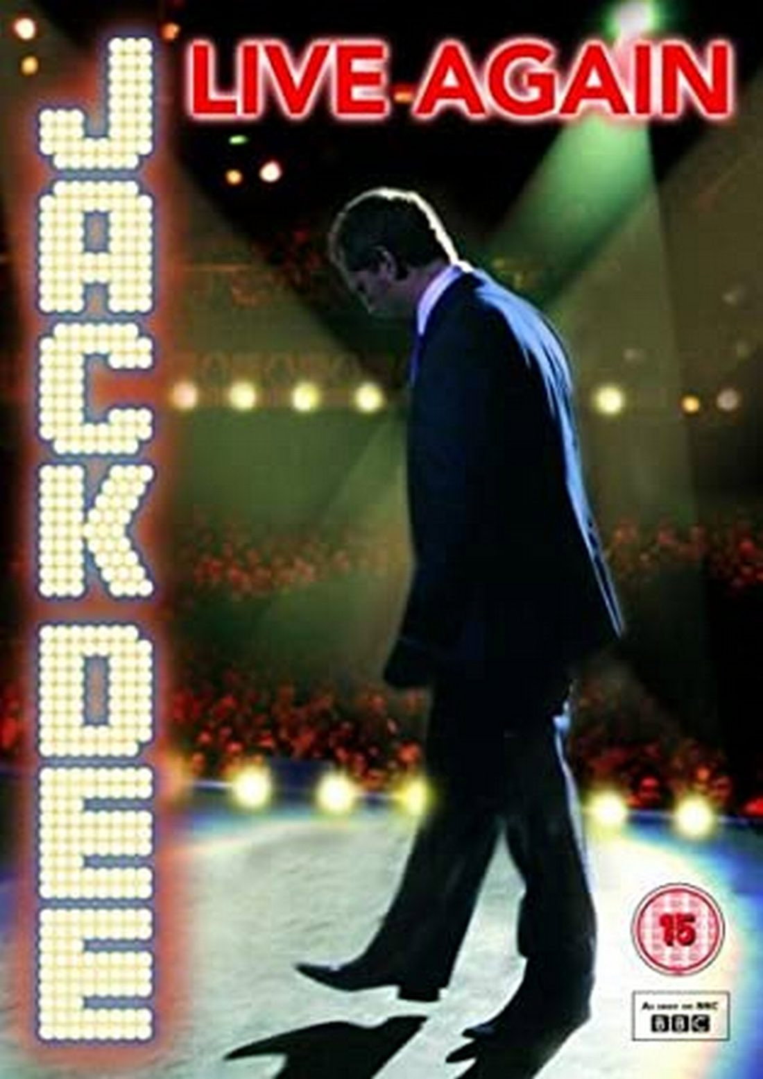Jack Dee Live Again (2005) poster
