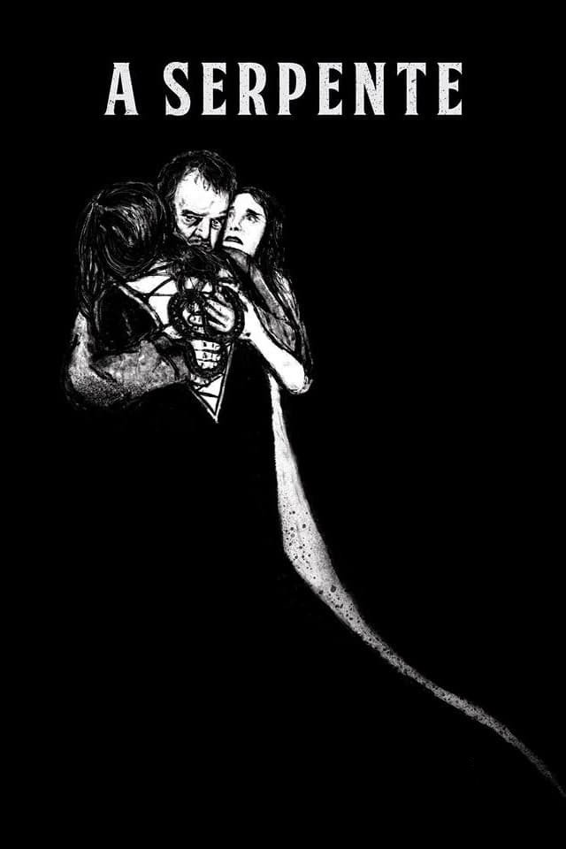 The Serpent (2016) poster
