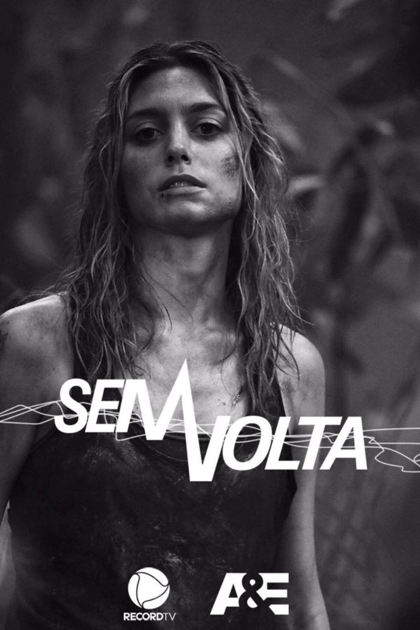 Sem Volta (2017) poster