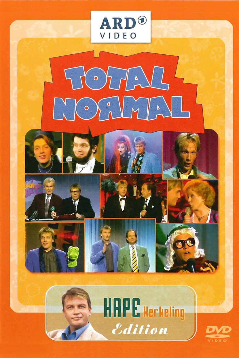 Total Normal (1989) poster