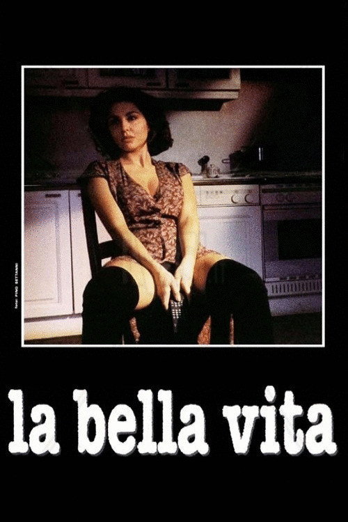 Living It Up (1994) poster