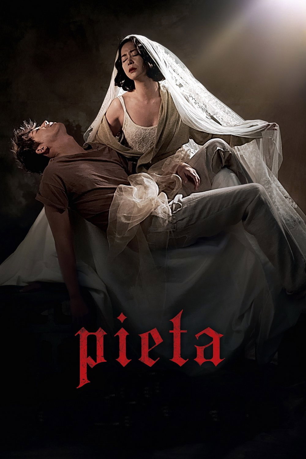 Pieta (2012) poster