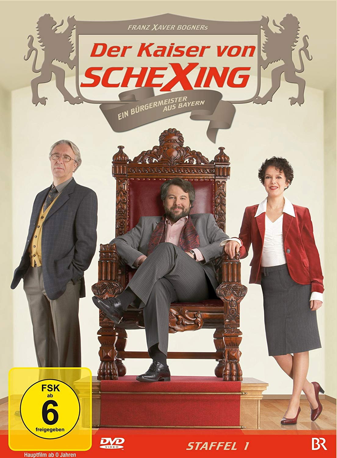 Der Kaiser von Schexing (2008) poster