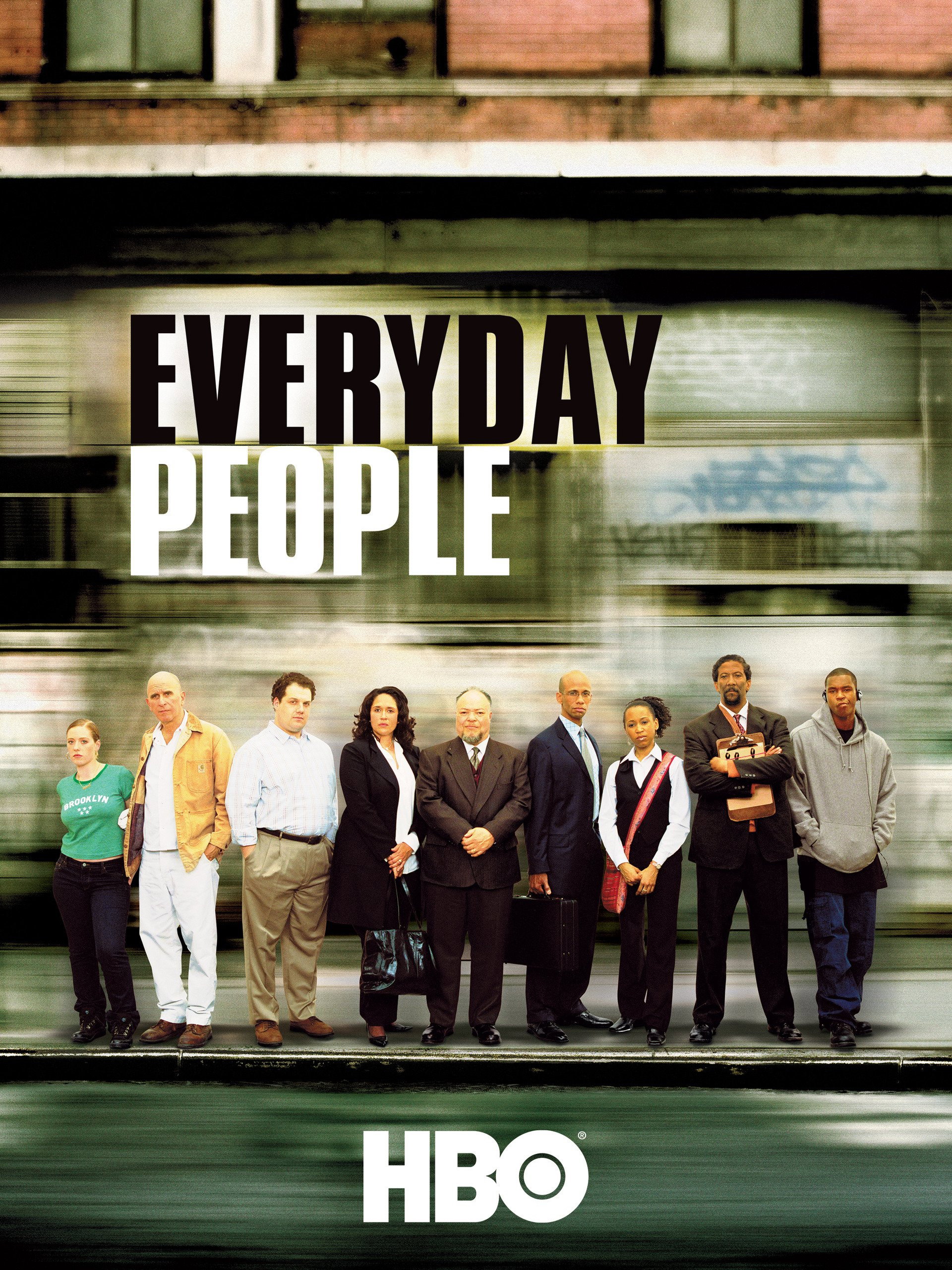 Everyday People (2004) poster
