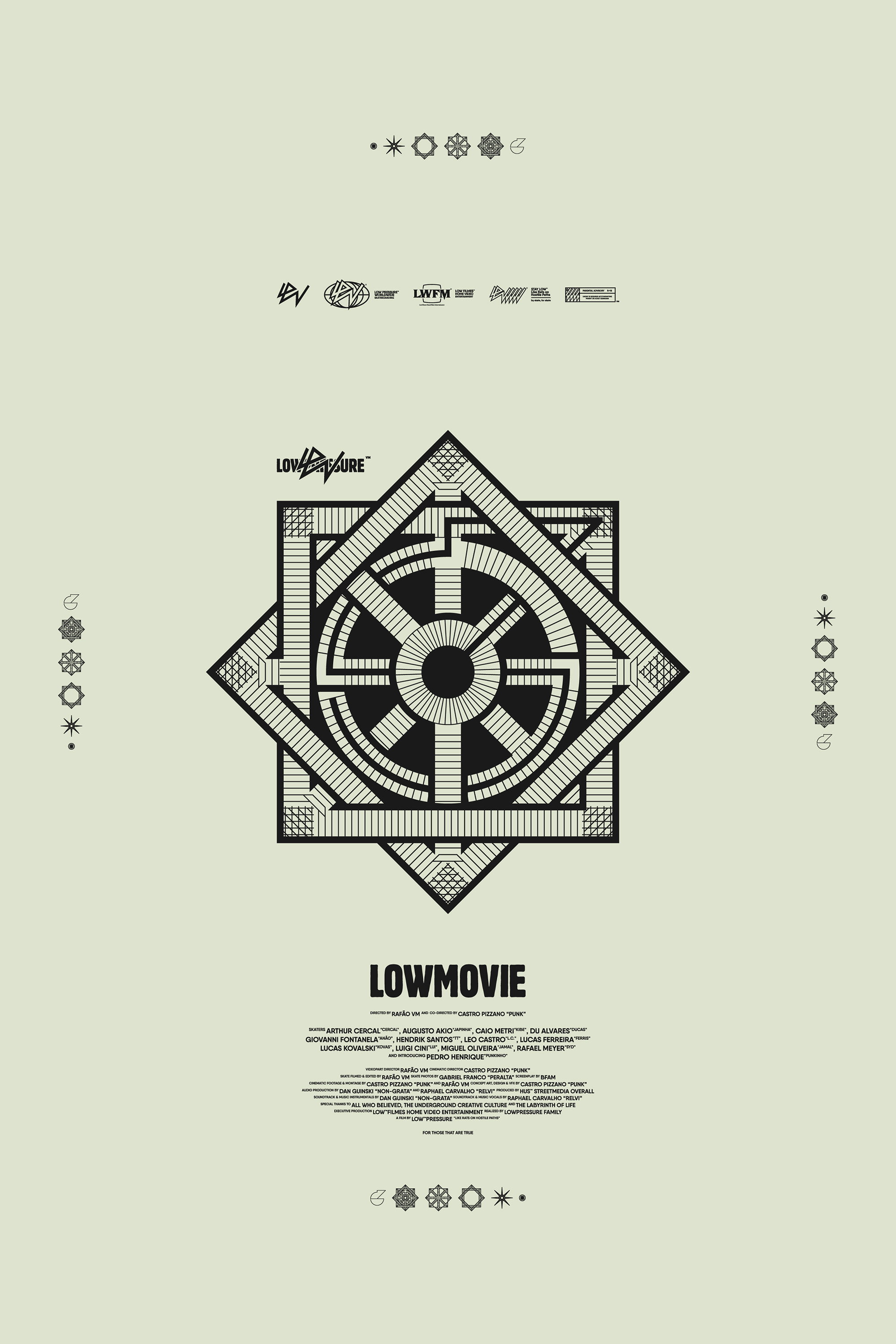 LowMovie (2023) poster